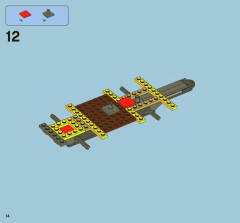 LEGO 7598 instructions page 14 – build guide