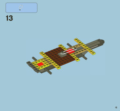 LEGO 7598 instructions page 15 – build guide