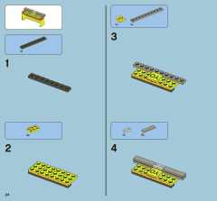 LEGO 7598 instructions page 24 – build guide