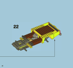 LEGO 7598 instructions page 26 – build guide