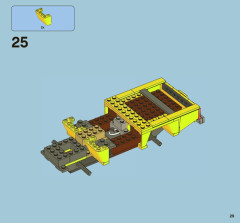LEGO 7598 instructions page 29 – build guide