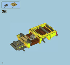 LEGO 7598 instructions page 30 – build guide