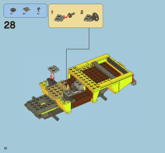 LEGO 7598 instructions page 32 – build guide