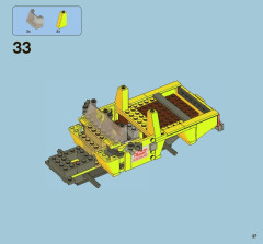 LEGO 7598 instructions page 37 – build guide