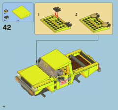 LEGO 7598 instructions page 46 – build guide