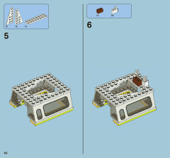 LEGO 7598 instructions page 50 – build guide