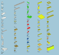 LEGO 7598 instructions page 60 – build guide