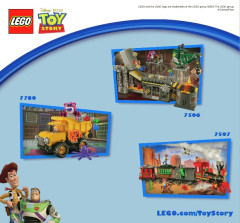 LEGO 7598 instructions page 62 – build guide