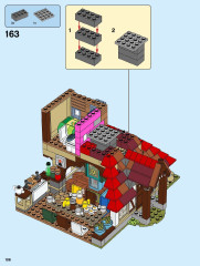LEGO 75980 instructions page 106 – build guide