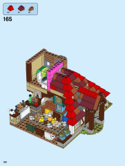 LEGO 75980 instructions page 108 – build guide