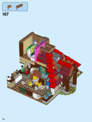 LEGO 75980 instructions page 110 – build guide