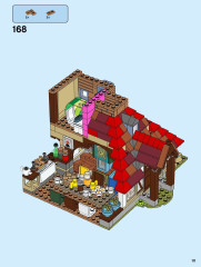 LEGO 75980 instructions page 111 – build guide