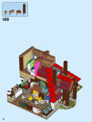 LEGO 75980 instructions page 112 – build guide