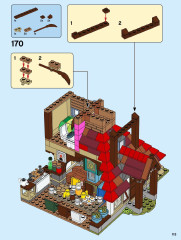 LEGO 75980 instructions page 113 – build guide