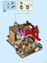 LEGO 75980 instructions page 115 – build guide