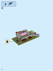 LEGO 75980 instructions page 12 – build guide