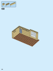 LEGO 75980 instructions page 126 – build guide