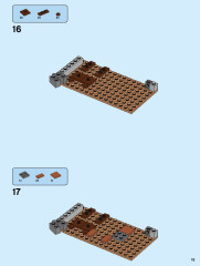 LEGO 75980 instructions page 15 – build guide