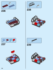 LEGO 75980 instructions page 150 – build guide
