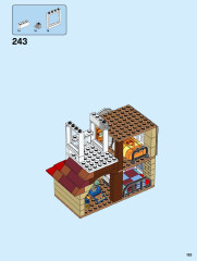 LEGO 75980 instructions page 153 – build guide
