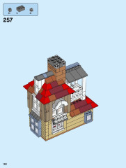 LEGO 75980 instructions page 168 – build guide