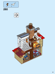 LEGO 75980 instructions page 171 – build guide