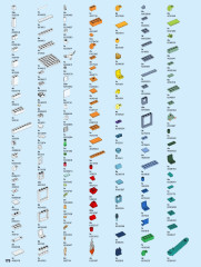 LEGO 75980 instructions page 178 – build guide