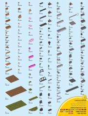 LEGO 75980 instructions page 179 – build guide