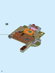 LEGO 75980 instructions page 24 – build guide