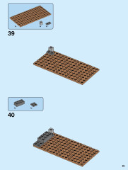 LEGO 75980 instructions page 25 – build guide