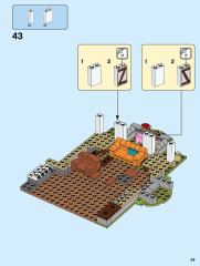 LEGO 75980 instructions page 29 – build guide