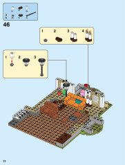 LEGO 75980 instructions page 32 – build guide