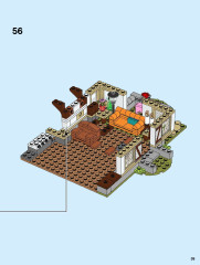 LEGO 75980 instructions page 39 – build guide