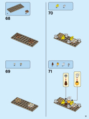 LEGO 75980 instructions page 51 – build guide