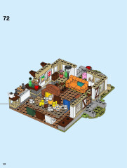 LEGO 75980 instructions page 52 – build guide