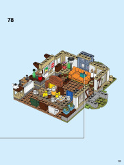 LEGO 75980 instructions page 55 – build guide