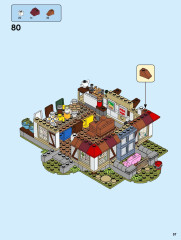 LEGO 75980 instructions page 57 – build guide