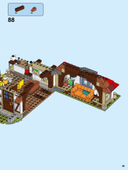 LEGO 75980 instructions page 65 – build guide