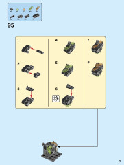 LEGO 75980 instructions page 71 – build guide