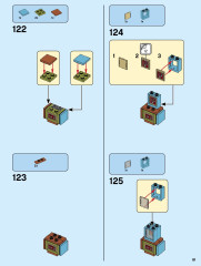 LEGO 75980 instructions page 81 – build guide