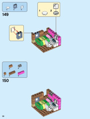 LEGO 75980 instructions page 96 – build guide