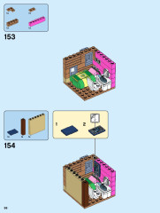 LEGO 75980 instructions page 98 – build guide
