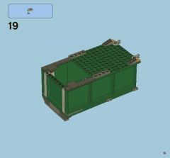 LEGO 7599 instructions page 13 – build guide