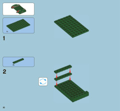 LEGO 7599 instructions page 16 – build guide