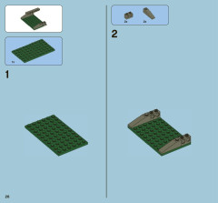 LEGO 7599 instructions page 26 – build guide