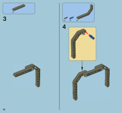 LEGO 7599 instructions page 32 – build guide