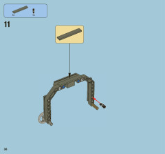 LEGO 7599 instructions page 36 – build guide