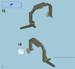 LEGO 7599 instructions page 46 – build guide