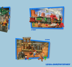 LEGO 7599 instructions page 53 – build guide