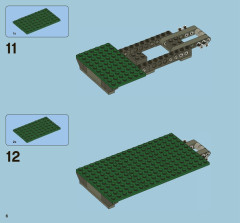 LEGO 7599 instructions page 6 – build guide